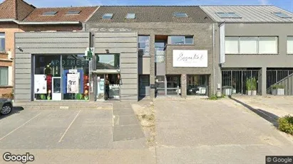 Gewerbeflächen zum Kauf in Sint-Pieters-Leeuw – Foto von Google Street View