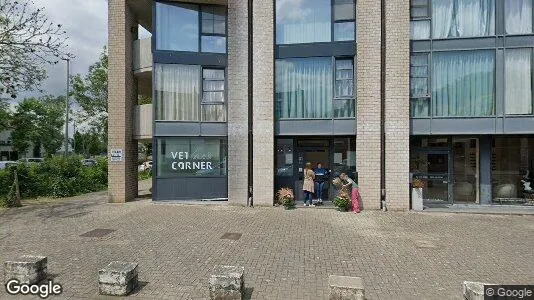 Office spaces for sale i Halle - Photo from Google Street View