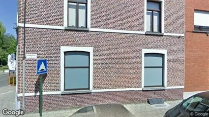 Magazijnen te huur in Aalst - Foto uit Google Street View