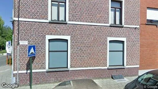 Magazijnen te huur i Aalst - Foto uit Google Street View