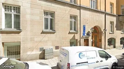 Showrooms for rent in Östermalm - Photo from Google Street View