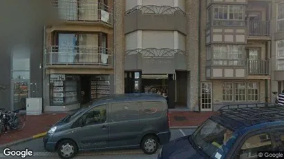 Commercial properties for sale in Knokke-Heist - Photo from Google Street View