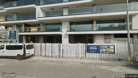 Bedrijfsruimtes te koop i Knokke-Heist - Foto uit Google Street View