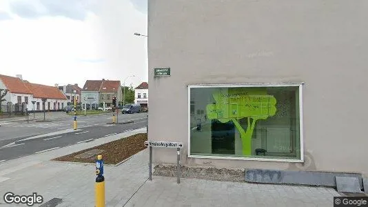 Lokaler til salg i Brugge - Foto fra Google Street View