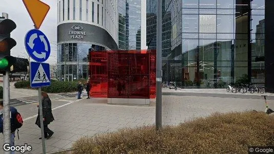 Lokaler til leje i Warszawa Wola - Foto fra Google Street View