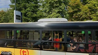 Bedrijfsruimtes te huur in Warschau Mokotów - Foto uit Google Street View