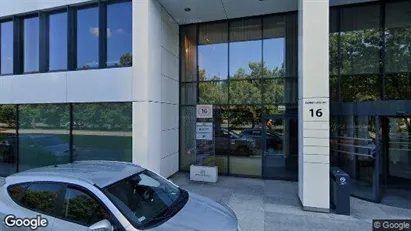 Commercial properties for rent in Warszawa Włochy - Photo from Google Street View