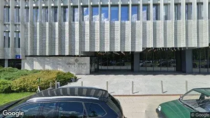 Commercial properties for rent in Warszawa Włochy - Photo from Google Street View