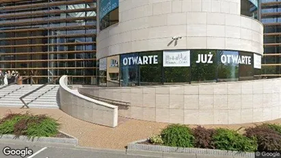 Lokaler til leje i Warszawa Mokotów - Foto fra Google Street View