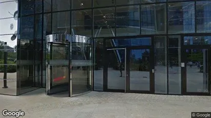 Commercial properties for rent in Warszawa Wola - Photo from Google Street View