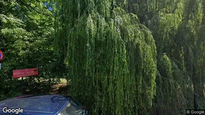 Gewerbeflächen zur Miete in Warschau Włochy – Foto von Google Street View