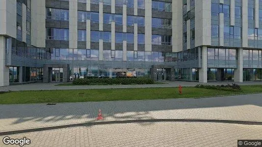 Commercial properties for rent i Warszawa Włochy - Photo from Google Street View