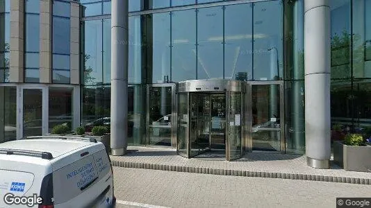 Commercial properties for rent i Warszawa Wola - Photo from Google Street View