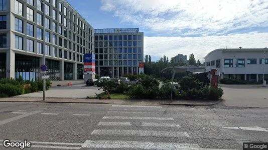 Commercial properties for rent i Warszawa Mokotów - Photo from Google Street View