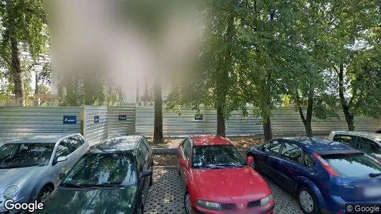 Andre lokaler til leie i Warszawa Włochy – Bilde fra Google Street View