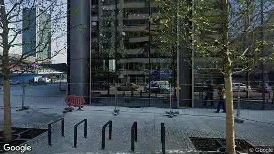 Commercial properties for rent i Warszawa Wola - Photo from Google Street View