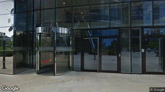 Commercial properties for rent i Warszawa Wola - Photo from Google Street View