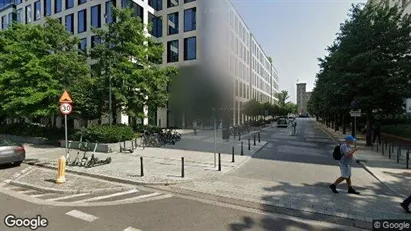 Företagslokaler för uthyrning i Warszawa Wola – Foto från Google Street View