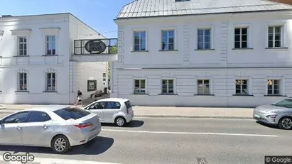 Gewerbeflächen zur Miete in Warschau Wola – Foto von Google Street View