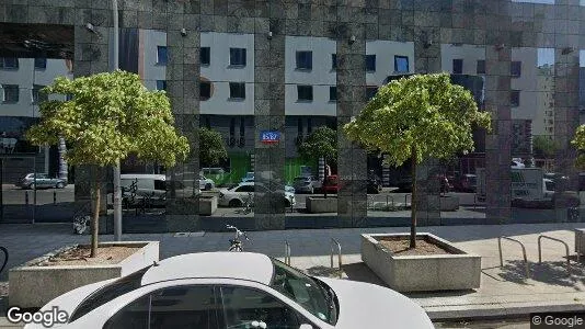 Företagslokaler för uthyrning i Warszawa Wola – Foto från Google Street View