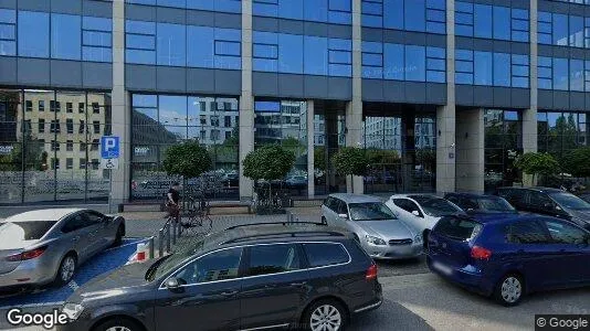 Commercial properties for rent i Warszawa Mokotów - Photo from Google Street View