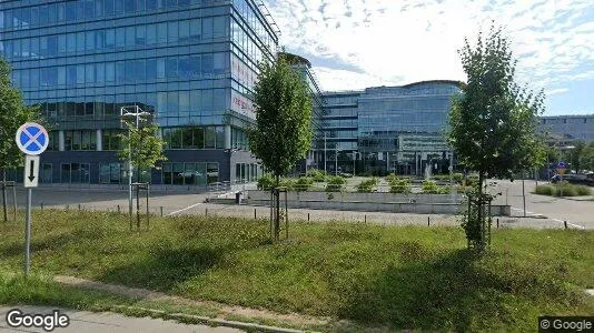 Commercial properties for rent i Warszawa Mokotów - Photo from Google Street View