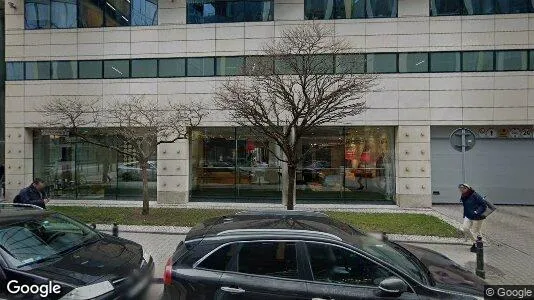 Commercial properties for rent i Warszawa Wola - Photo from Google Street View