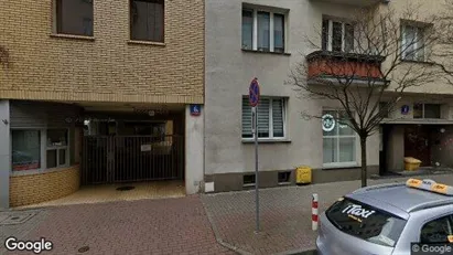 Gewerbeflächen zur Miete in Warschau Wola – Foto von Google Street View