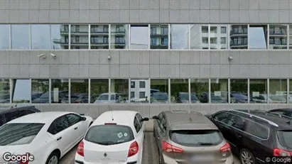 Bedrijfsruimtes te huur in Warschau Włochy - Foto uit Google Street View