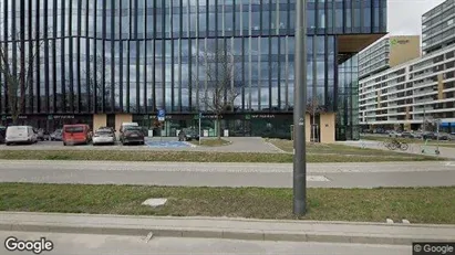 Andre lokaler til leie i Warszawa Wola – Bilde fra Google Street View