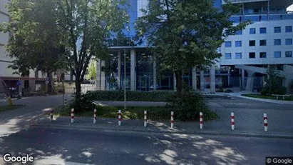 Företagslokaler för uthyrning i Warszawa Mokotów – Foto från Google Street View