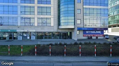 Lokaler til leie i Warszawa Mokotów – Bilde fra Google Street View