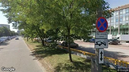 Gewerbeflächen zur Miete in Warschau Ursynów – Foto von Google Street View