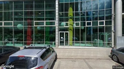 Lokaler til leie i Warszawa Wola – Bilde fra Google Street View