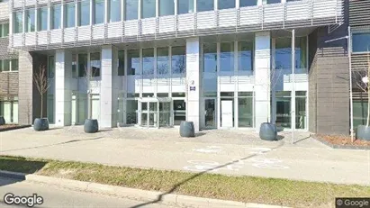 Commercial properties for rent in Warszawa Mokotów - Photo from Google Street View