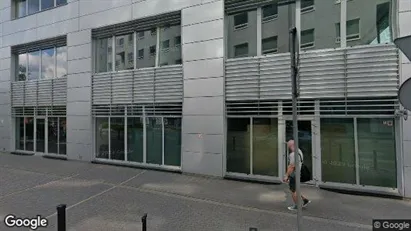 Företagslokaler för uthyrning i Warszawa Mokotów – Foto från Google Street View