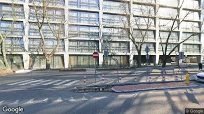 Företagslokaler för uthyrning i Warszawa Mokotów – Foto från Google Street View