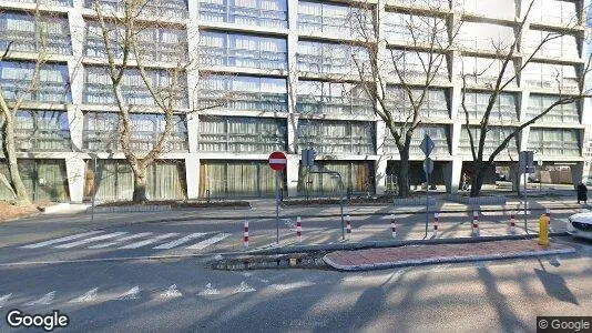 Commercial properties for rent i Warszawa Mokotów - Photo from Google Street View