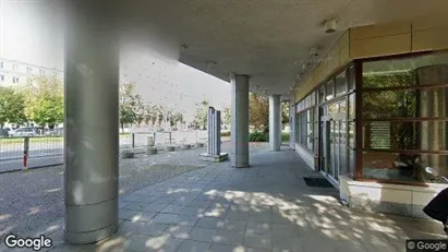 Företagslokaler för uthyrning i Warszawa Mokotów – Foto från Google Street View