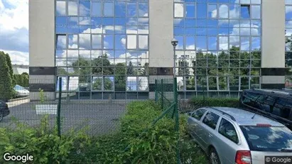 Företagslokaler för uthyrning i Warszawa Mokotów – Foto från Google Street View