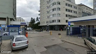 Företagslokaler för uthyrning i Warszawa Mokotów – Foto från Google Street View