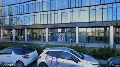 Commercial properties for rent in Warszawa Mokotów - Photo from Google Street View