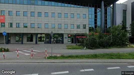 Commercial properties for rent i Warszawa Mokotów - Photo from Google Street View