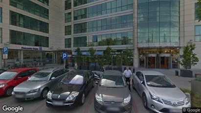 Commercial properties for rent in Warszawa Mokotów - Photo from Google Street View