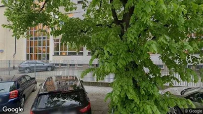 Gewerbeflächen zur Miete in Warschau Mokotów – Foto von Google Street View