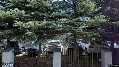 Bedrijfsruimtes te huur in Warschau Mokotów - Foto uit Google Street View