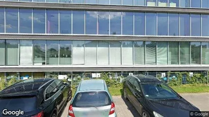 Commercial properties for rent in Warszawa Mokotów - Photo from Google Street View