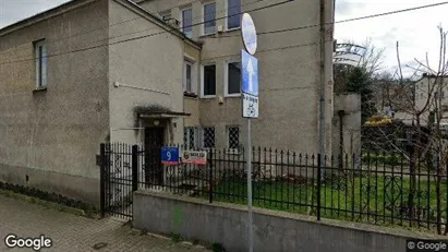 Företagslokaler för uthyrning i Warszawa Żoliborz – Foto från Google Street View