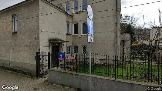 Commercial properties for rent i Warszawa Żoliborz - Photo from Google Street View