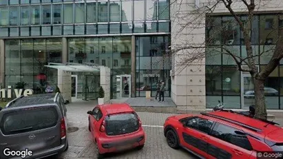 Företagslokaler för uthyrning i Warszawa Wola – Foto från Google Street View